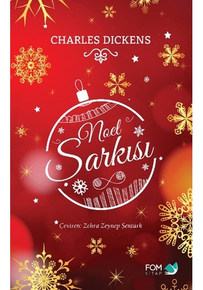 Noel Şarkısı- Fom Kitap