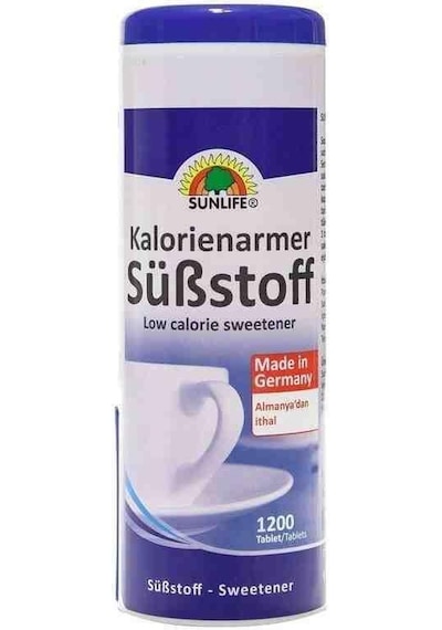 Sunlife Substoff Tatlandırıcı 1200   Tablet