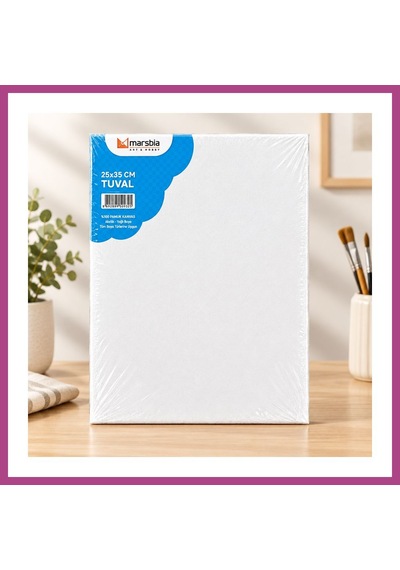 Gees Global 25x35 Tuval Gbzs Çok Renkli