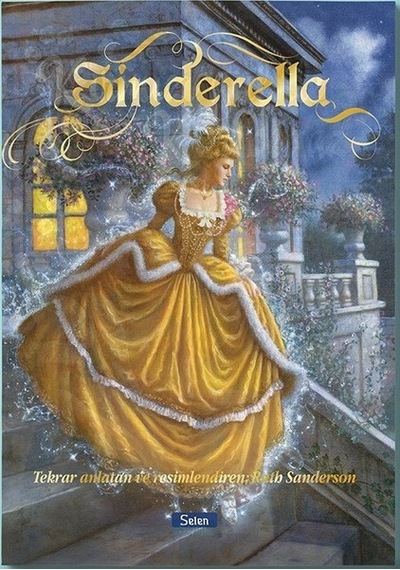 Sinderella - Ruth Sanderson - Selen