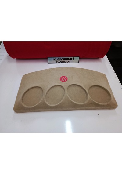 Kayseri Pandizot Volkswagen Jetta Pandizot 2011-2016 4lü Oval Ama İsteğe Göre Yapılır İmalatçıyız