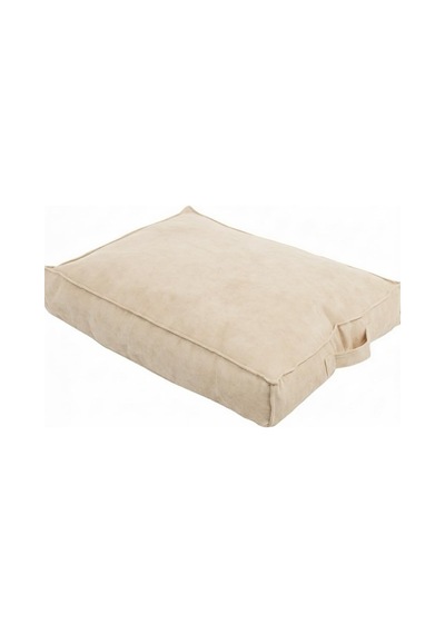 Sapıen Home Yer Minderi 60x40cm Çıkarılabilir Kılıflı Ve Yıkanabilir Vizon Genel