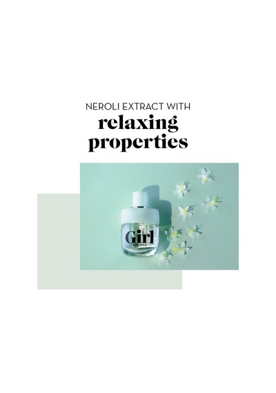 Girl Edt 60 Ml Kadın Parfümü Diğer