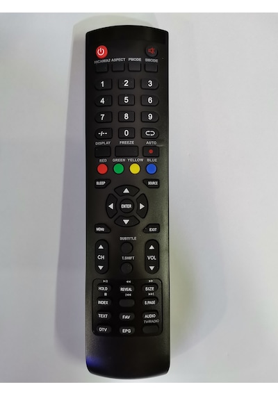 Profilo Uyumlu-Sanyo-Awox Led-Lcd Tv Kumanda