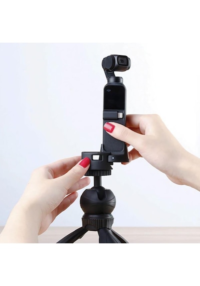 Ulanzi Op-4 Djı Osmo Pocket Wifi İçin Tripod Aparatı