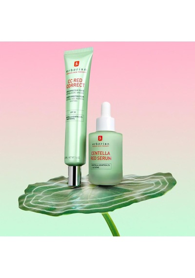 Cc Red Correct Kızarıklık Dengeleyici Cc Krem, 45 Ml, Yeşil Belirtilmemiş