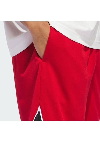 Adidas Erkek Basketbol Şort Bos Short Jn4731 Tmpwrd/black