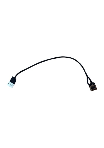 Lenovo İle Uyumlu V570 Type 1066, V570 Type 20092 Power Dc Jack, Adaptör Şarj Soketi