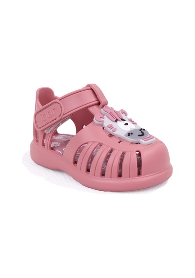 Igor S10373 Tobby Zebra Pembe Günlük Kız Çocuk Sandalet