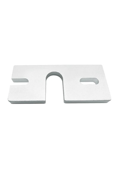 E3d V6 Alüminyum Hotend Montaj Parçası