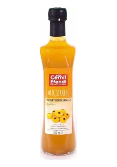 CEMİLEFENDİ ALIÇ SİRKESİ - 500 ml