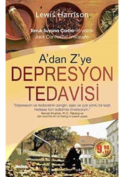 A'dan Z'ye Depresyon Tedavisi (Cep Boy) / Lewis Harrison