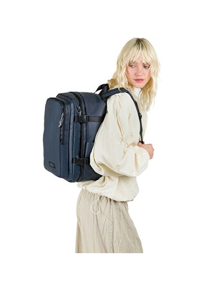 Eastpak Cabın Pak'r Sırt Çantası-en: 25 Cm, Boy: 40 Cm, Derinlik: 20 Cm Ek0a5bkd0z11 Lacivert