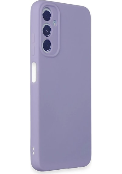 Gld-spt- Newface Samsung Uyumlu Galaxy A05s Kılıf First Silikon - Lila