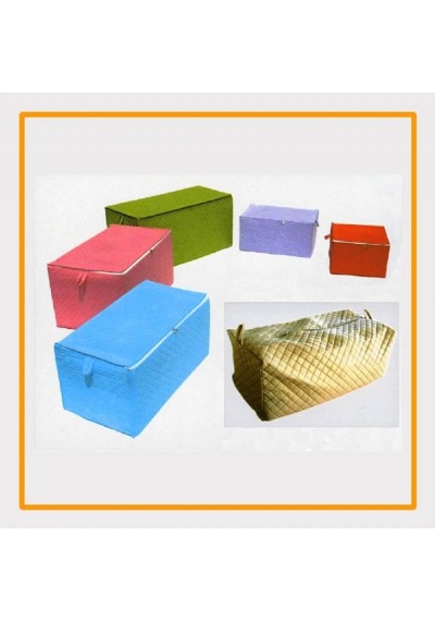1 adet çorap hurç 28x20x15 Çok Renkli