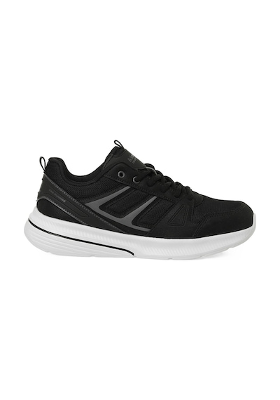 Kinetix Calton Tx 5fx Siyah Unisex Koşu Ayakkabısı Siyah-turuncu