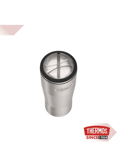 Thermos Icon 0,71l Cold Tumbler Matte Stainless Steel Metalik