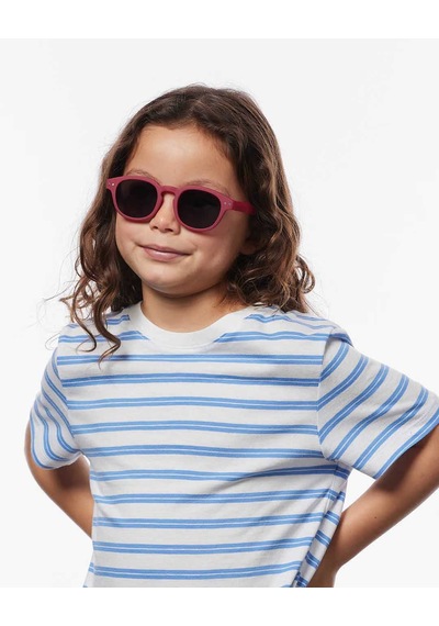 Izipizi Kids C 5-7 Yaş Unisex Gözlük Kırmızı