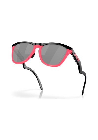 Oakley Oakley Frogskins Hybrid Erkek Kırmızı Gözlük 80025 Bordo