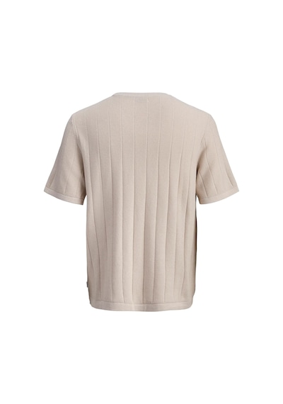 Jack & Jones Jjebradley Erkek Tişört Bej
