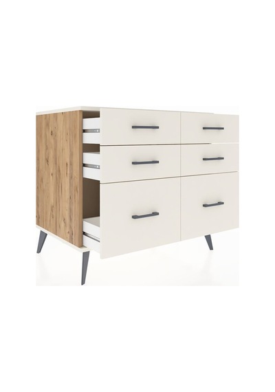 Kronos Şifonyer 6 Çekmeceli 88x59x80 Çam-aytaşı Aytaşı Kronos Şifonyer 6 Çekmeceli 88x59x80 Çam-aytaşı Aytaşı