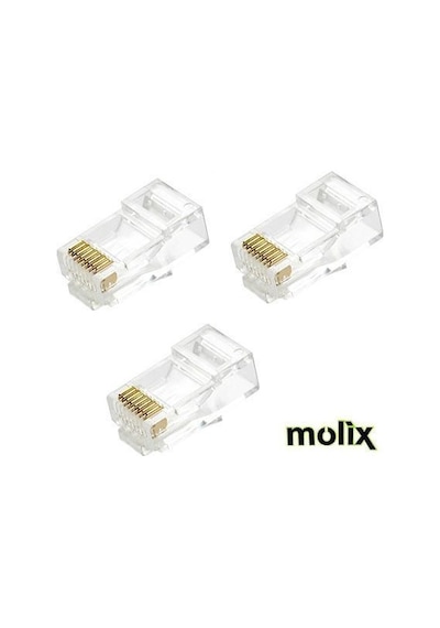 Network Set Cat5 Rj45+ Rj45 Sıkma Ağ Pensesi + Kablo Soyucu