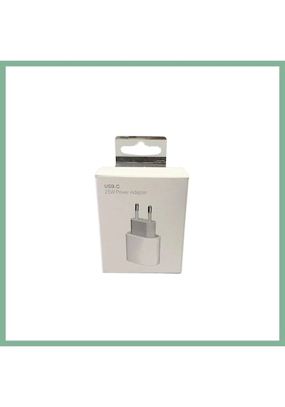 Bşkvirgo 20w-25w Tek Şarj Başlığı Kutulu Bsk2026 Standart