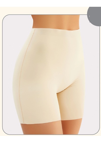 Mtm My The Mall Miss Flex Ten Lazer Kesim Yüksek Bel Boxer 6007 Ten