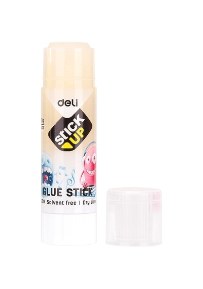 Deli Stick Yapıştırcı Renkli 21gr A20900