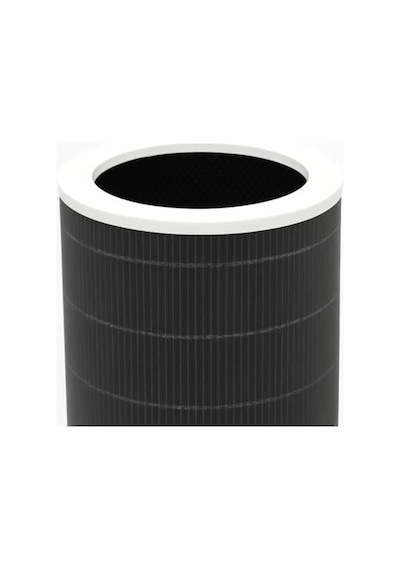 Gri Hepa Filtre, Yüksek Verim, Toz Ve Alerjen Koruması 150 Mm