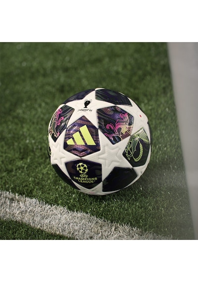 Adidas Ucl Pro F Şampiyonlar Ligi Final Topu Jx9077 Çok Renkli