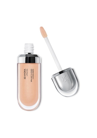 Kiko Dudak Parlatıcısı 3D Hydra Lipgloss 02 Natural Beige