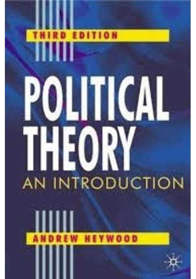 Political Theory, Third Edition: An Introduction