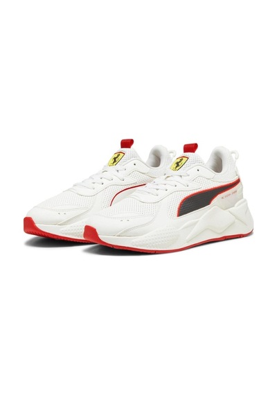 Puma Ferrari Rs-x Beyaz Erkek Spor Ayakkabı 30781803 E-103 001