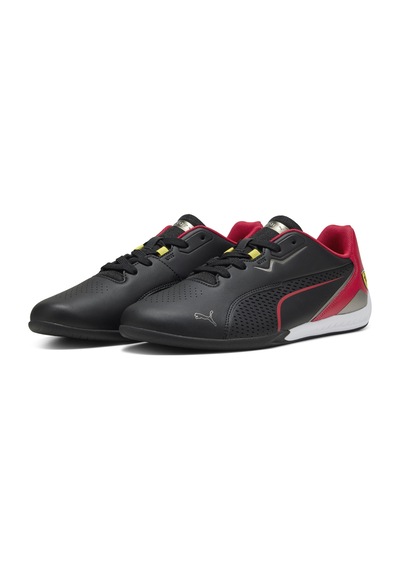 Puma Ferrari Drift Cat 11 308613-03 Erkek Spor Sneaker Ayakkabı Siyah