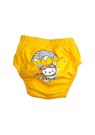 Unisex Bebek Turkuaz Alıştırma Külodu
