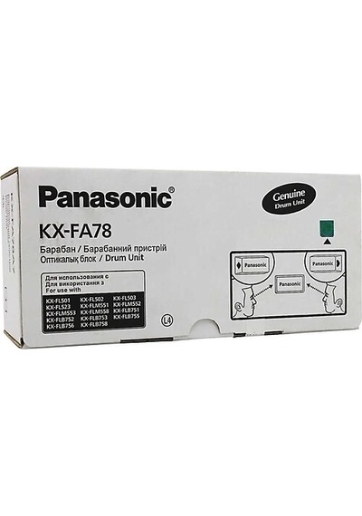 Panasonic Kx-Fa84 Drum Ünitesi Kx-Fa511