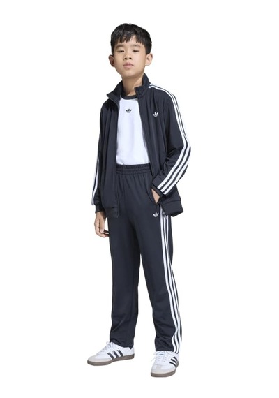 Adidas Fırebırd Çocuk Spor Eşofman Üstü - Ke0892 Siyah