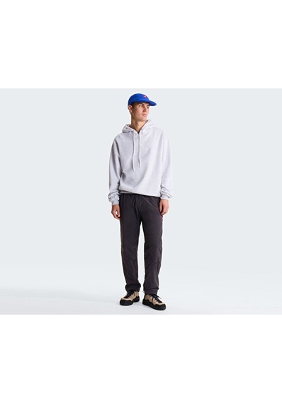 The North Face M Tnf Red Box Hoodıe Unisex Outdoor Sweatshirts Nf0a8efze041 Gri