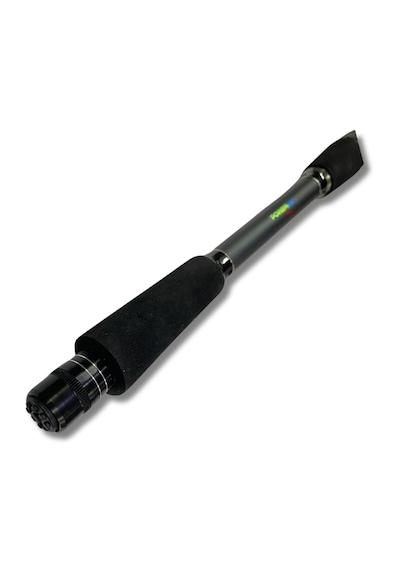 Powerex Dragon Tele Spin 210 Cm. 10-30 Gr. Aksiyon Teleskopik Spin At Çek Kamışı Siyah