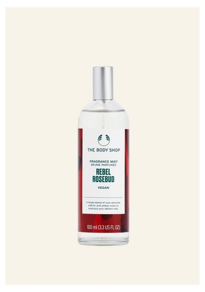The Body Shop Rebel Rosebud Vücut Spreyi 100 ML