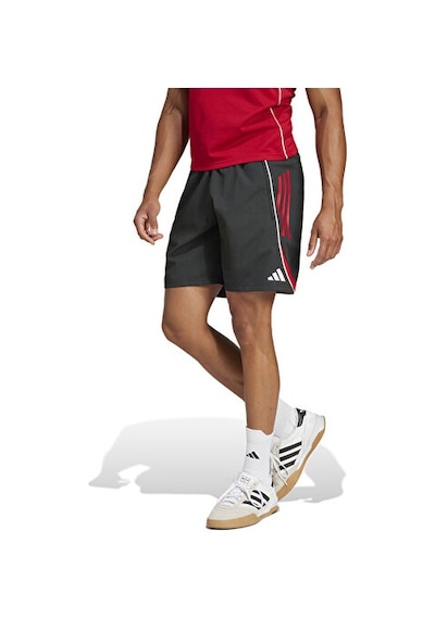 Adidas Tiro25c Dt Sho Erkek Futbol Antrenman Şortu Jı6480 Siyah Siyah
