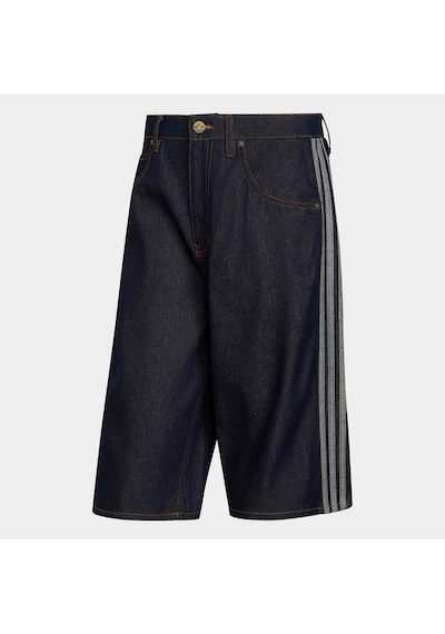 Adidas Firebird Adicolor Erkek Mavi Şort Ks6882