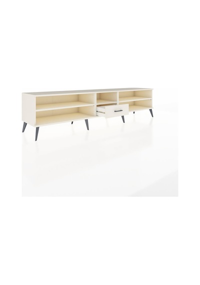 Hyperion Tv Ünitesi 3 Raflı Tek Çekmeceli 220x44x51 Aytaşı-aytaşı Aytası/aytası - Aytası Hyperion Tv Ünitesi 3 Raflı Tek Çekmeceli 220x44x51 Aytaşı-aytaşı Aytası/aytası - Aytası