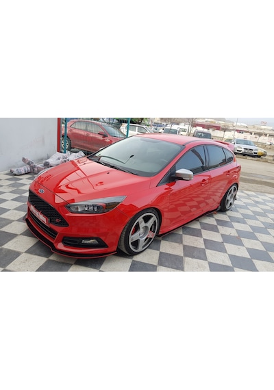 Focus 3.5 St Ön Tampon Lipi------Fibersan Tuning