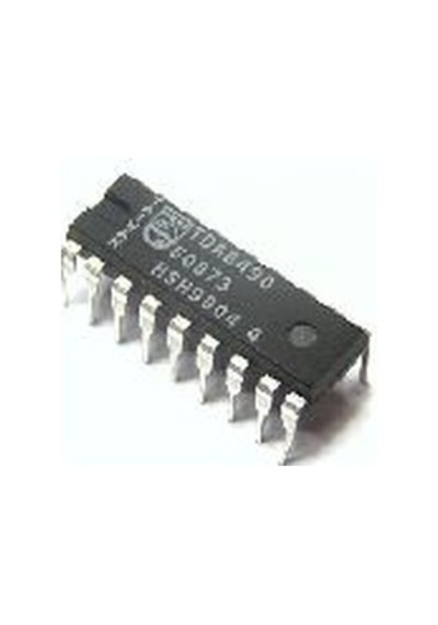 Tda 8490 Entegre