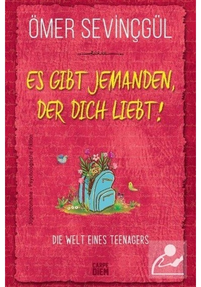 Es Gibt "Jemanden". Der Dich Liebt! / Ömer Sevinçgül