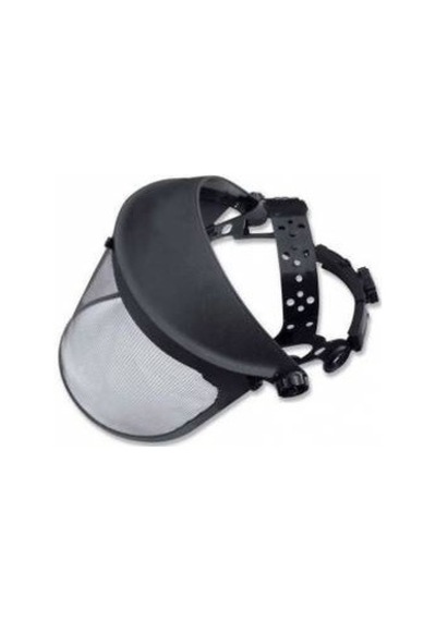 Yuz Koruyucu Maske-Tırpan Maskesi- Çim Biçme Maskesi-