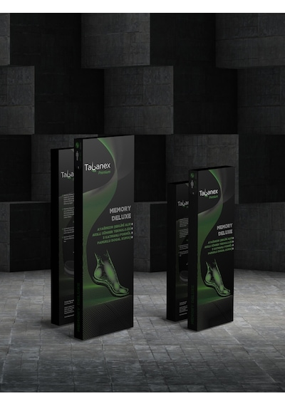 Tabanex Premium Memory Deluxe Tabanlık