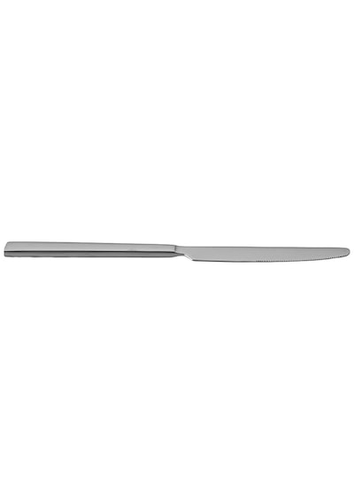 Quantum Mat Yemek Bıçağı 24cm 6 Adet Çok Renkli